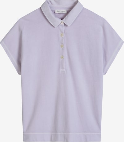 Marc O'Polo Poloshirt in XXS in flieder, Produktansicht