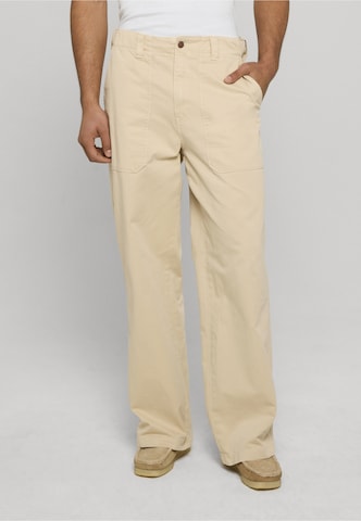 Loosefit Pantaloni 'Forth Smith' di DICKIES in beige: frontale