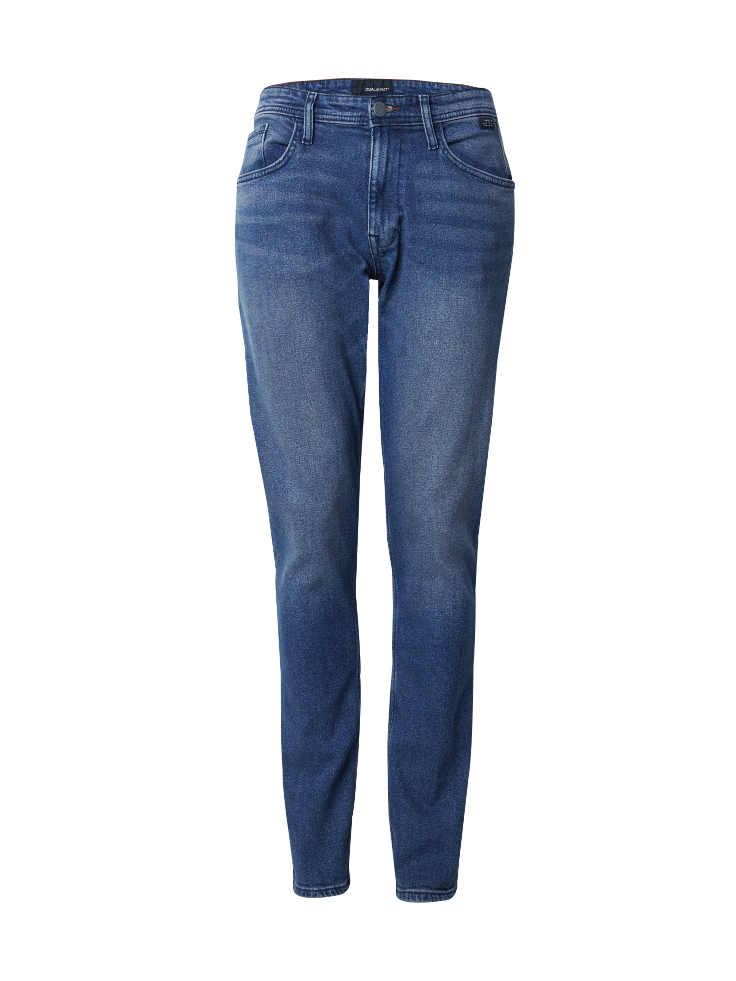 BLEND Slim fit Jeans 'Twister' in Blue: front