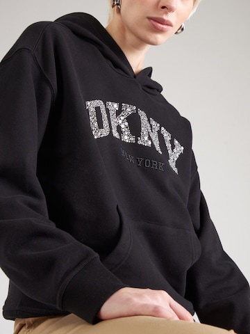 Sweat-shirt DKNY en noir