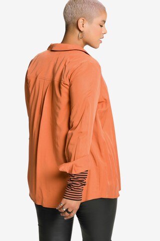 Studio Untold Bluse in Orange