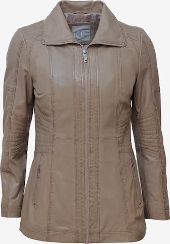 JCC Übergangsjacke in Grau: Vorderseite