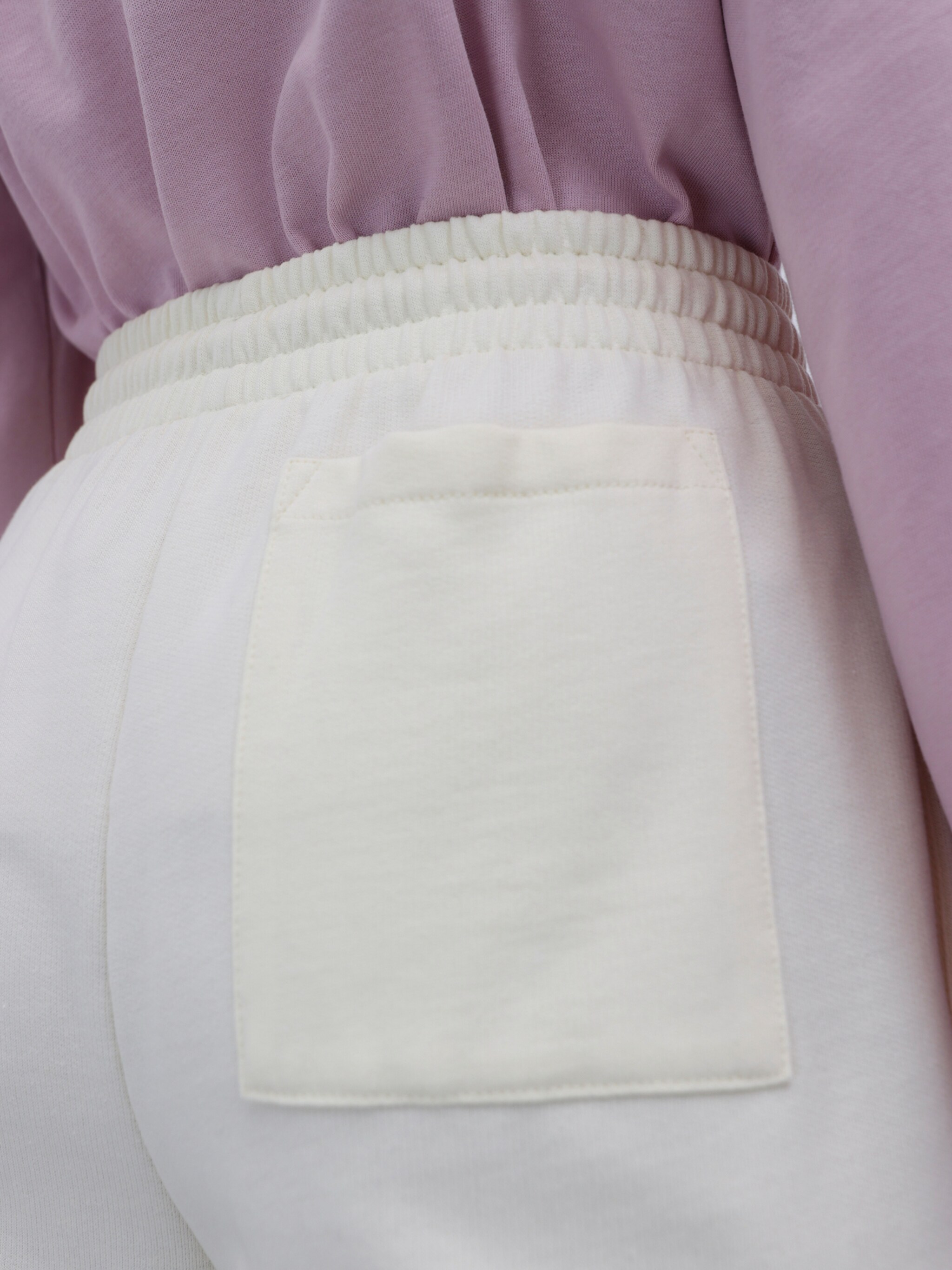 EDITED Producten Broek 'Sascha' Wolwit