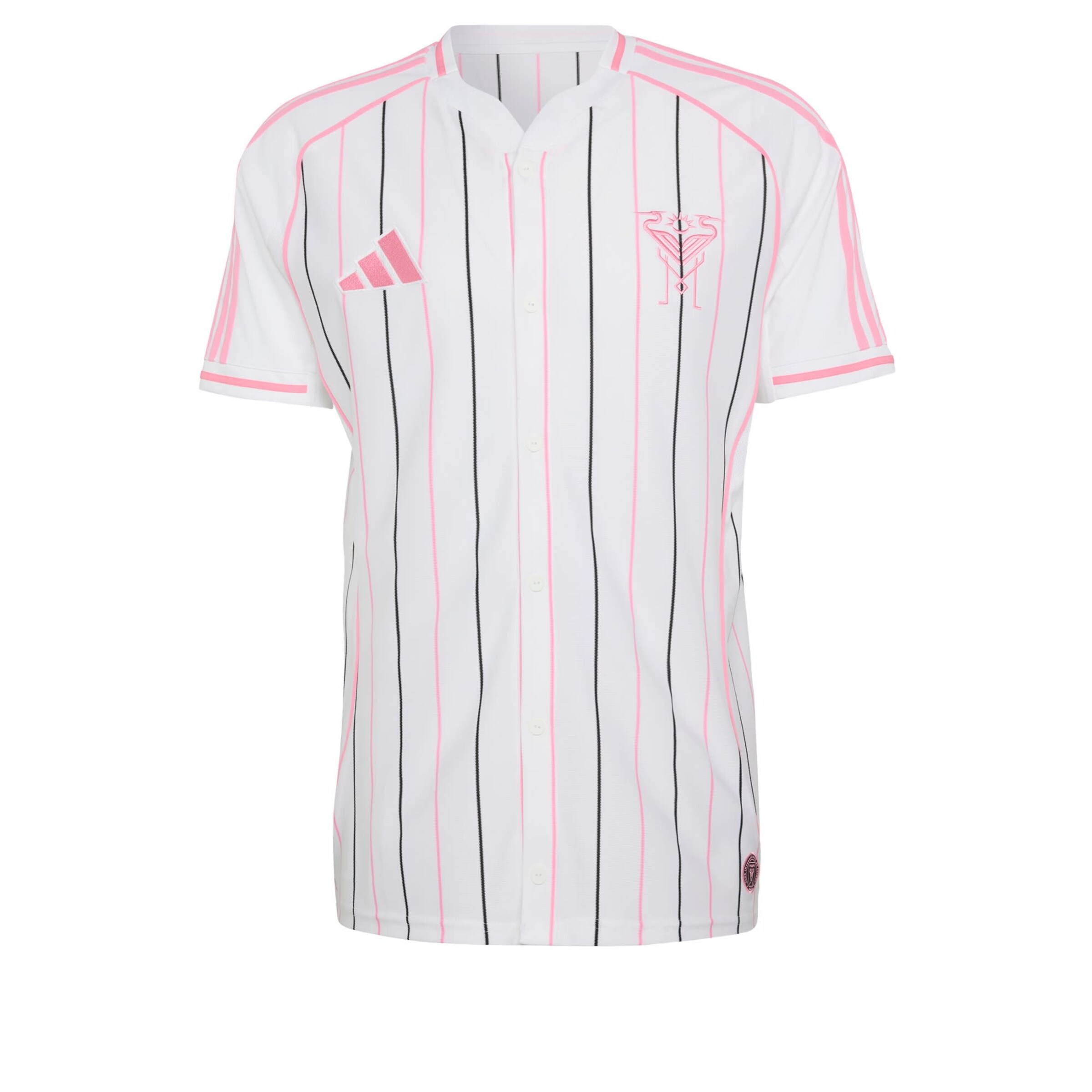 ADIDAS PERFORMANCE Jersey 'Inter Miami CF' in Rose / Black / White, Item view