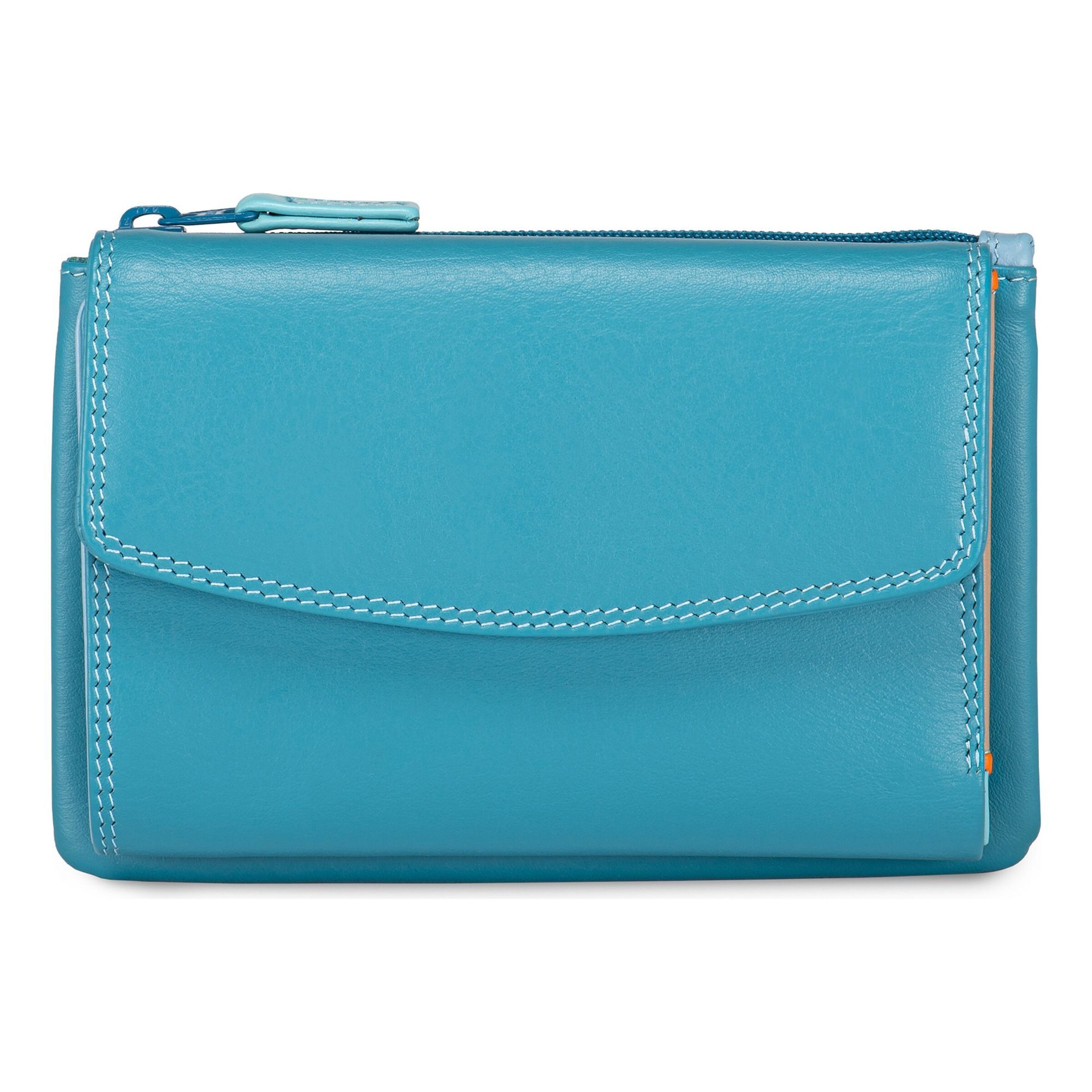 mywalit Wallet in Grey: front