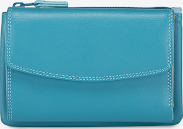 mywalit Wallet in Grey: front