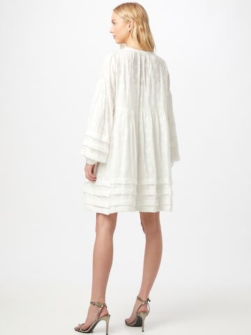Samsøe Samsøe Dress 'Roya' in White