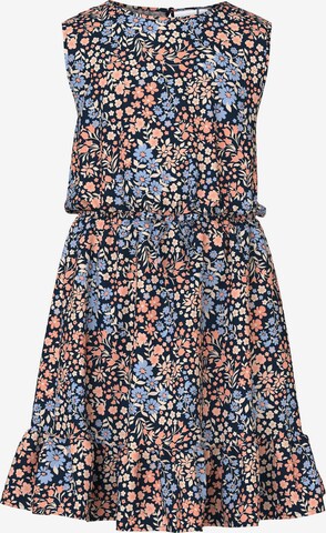 NAME IT - Vestido 'Vinaya' en azul: frente