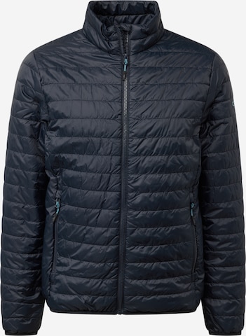 Veste outdoor CMP en gris : devant