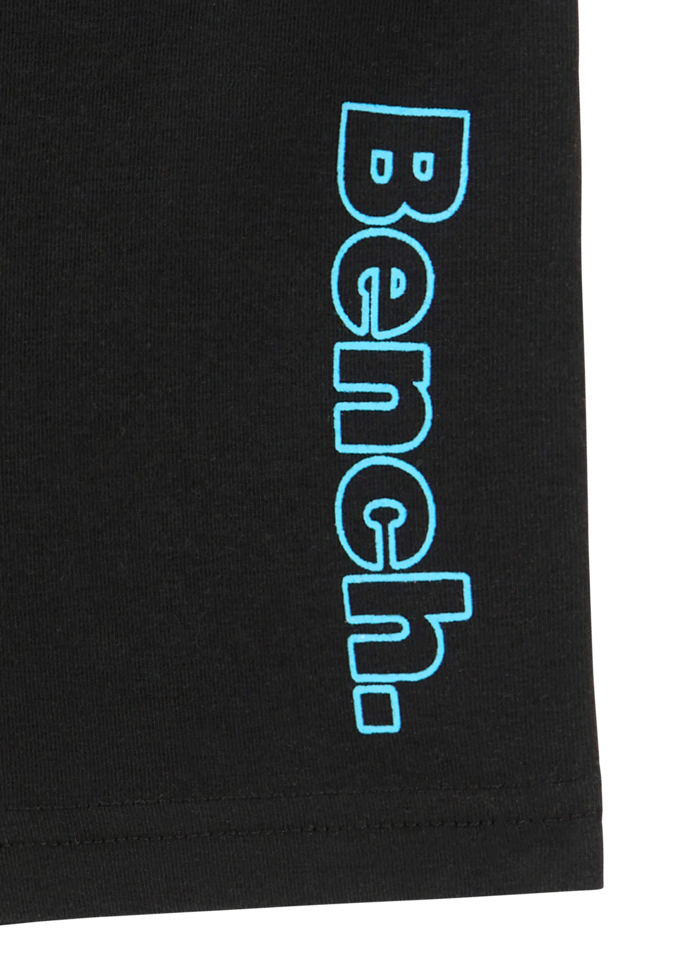 BENCH Kalsong i blå