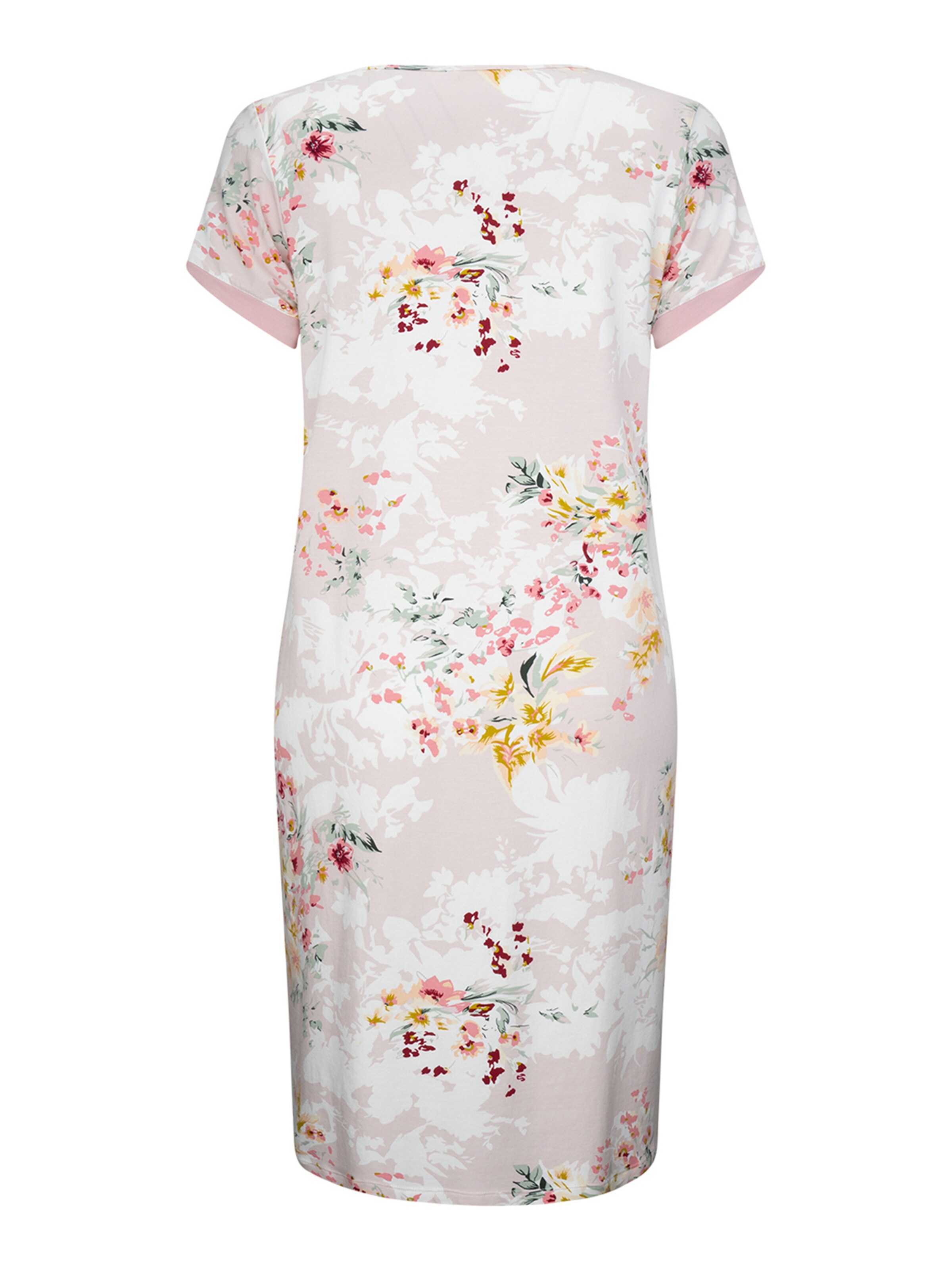 Goldenbay - Camiseta de noche en rosa