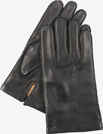 Gretchen Handschuhe in Schwarz: predná strana