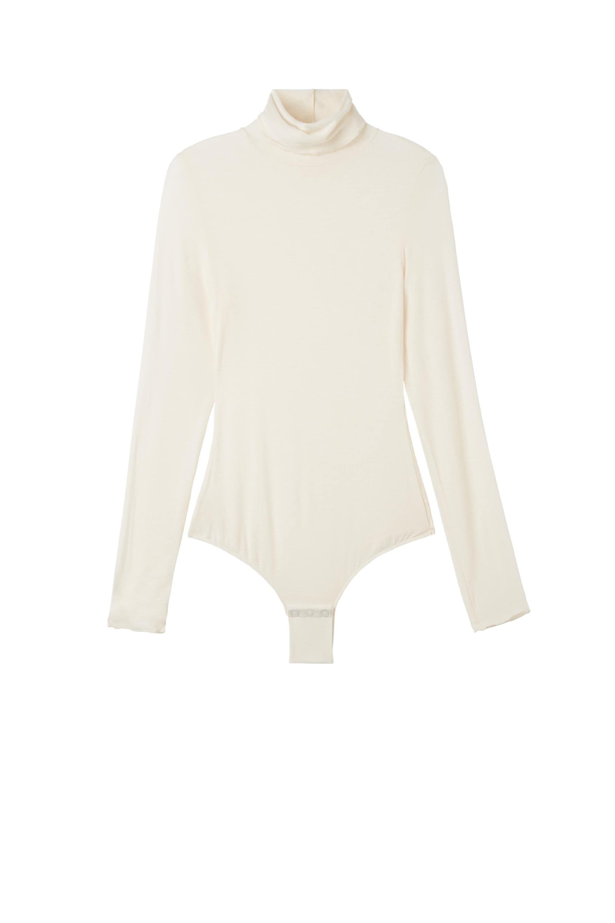 INTIMISSIMI Bodysuit in Beige: front