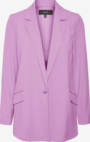 VERO MODA Blazer 'Listakia' in Lila: predná strana