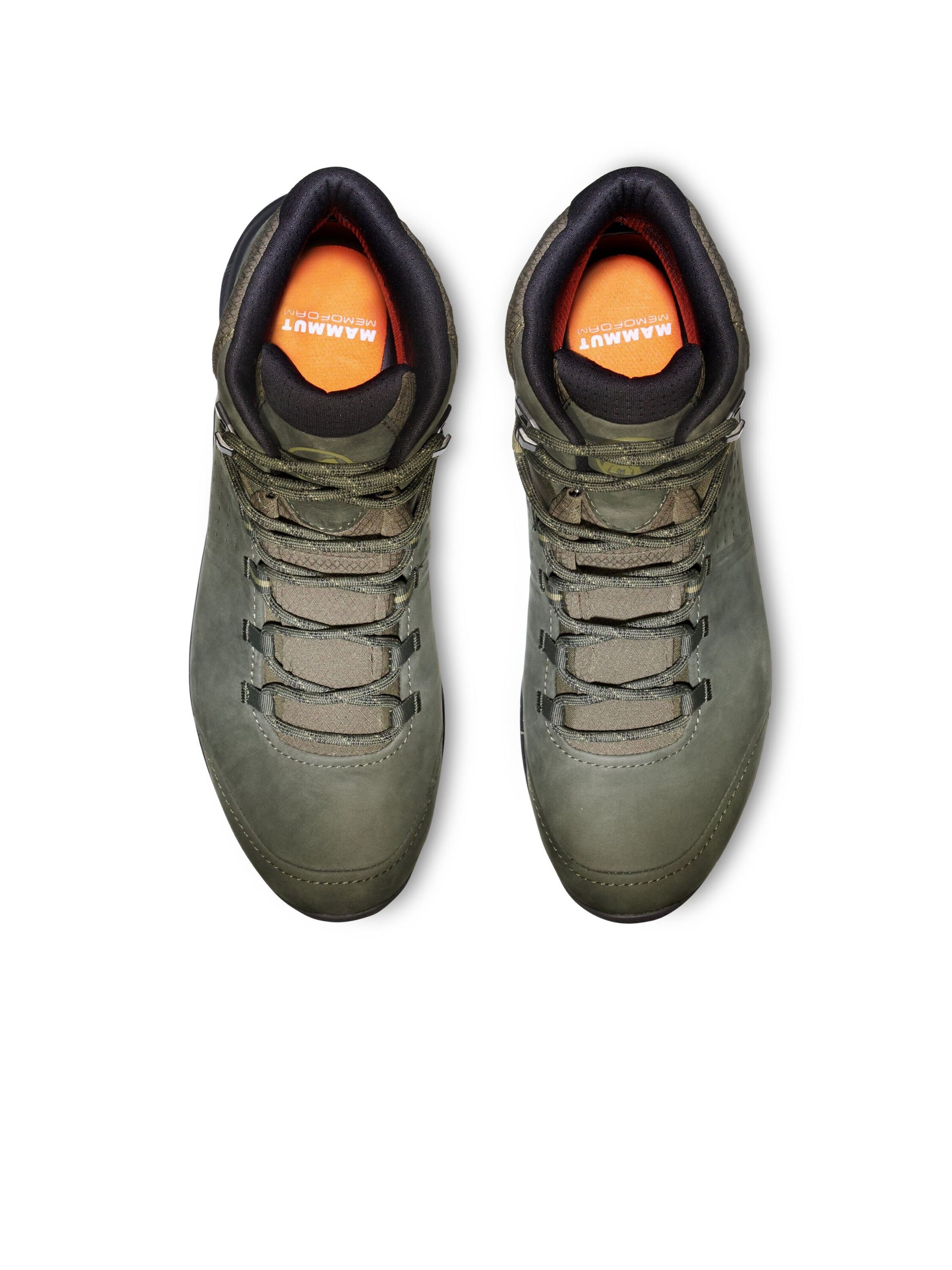 MAMMUT Boots 'Mercury IV' in Grün