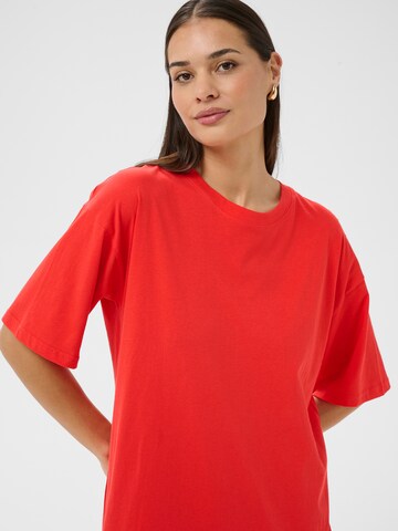 Robe 'KAEdna' Kaffe en rouge