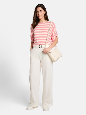 TOM TAILOR Shirt in Beige