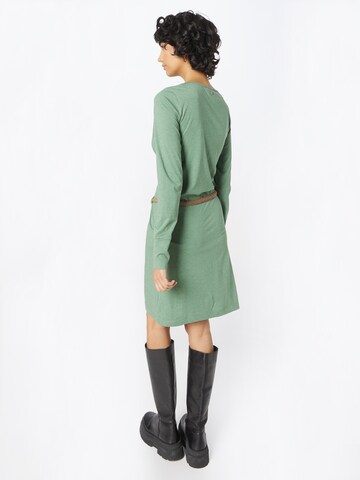 Ragwear Платье 'MONTANA' в Зеленый