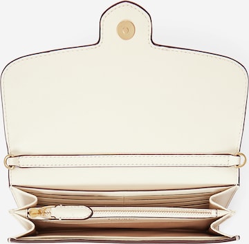 Sac à bandoulière 'ADAIR' Lauren Ralph Lauren en beige