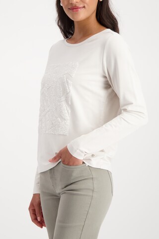 monari Shirt in Weiß