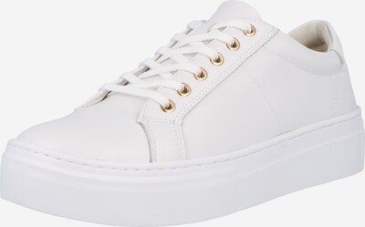 VAGABOND SHOEMAKERS Sneaker  'Zoe' in gold / weiß, Produktansicht