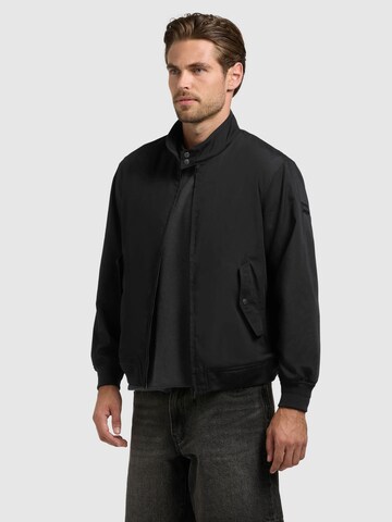 Veste mi-saison 'Agano' khujo en noir