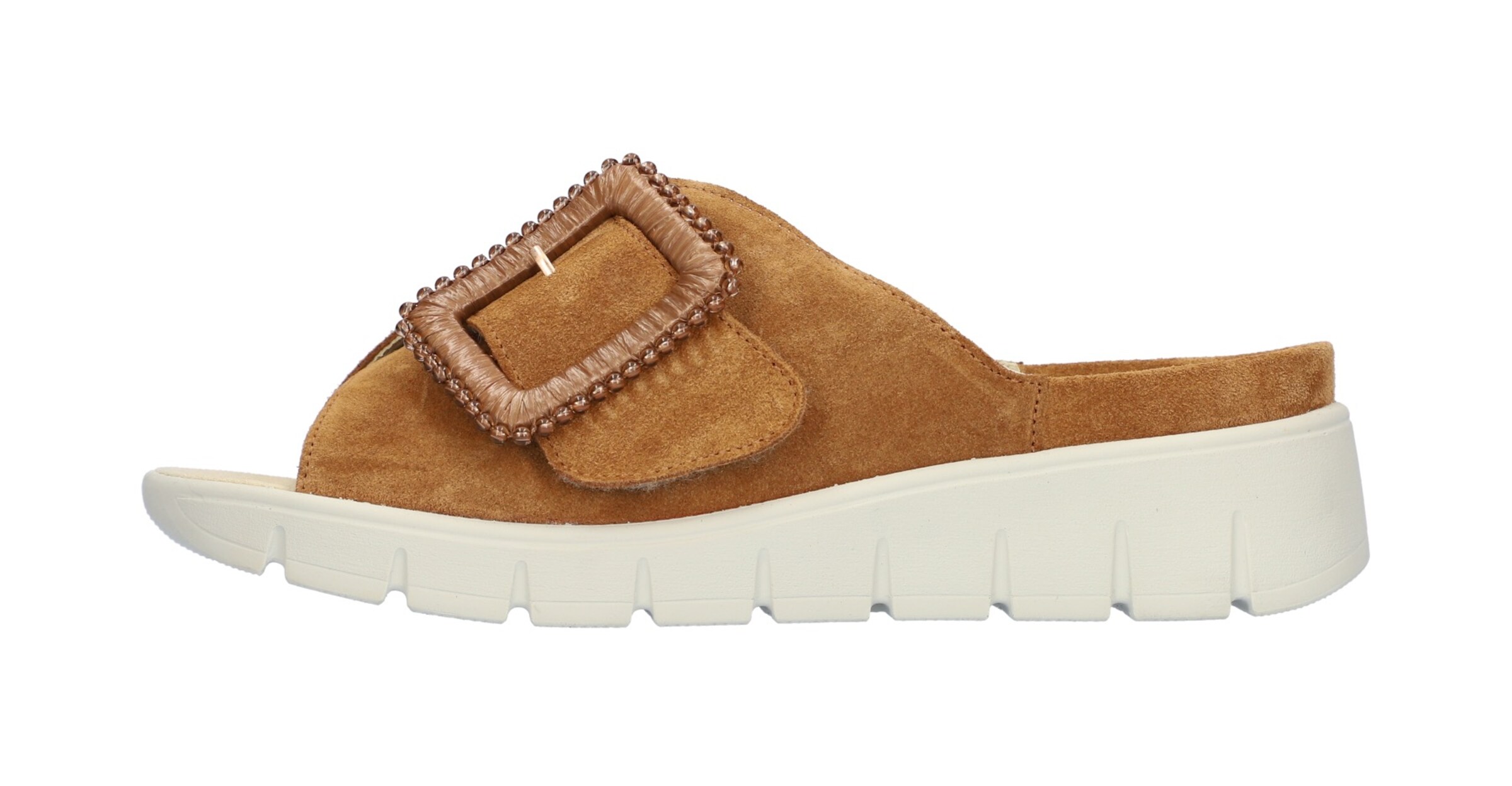 WALDLÄUFER Mules in Brown