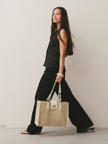 Next Nákupní taška – béžová