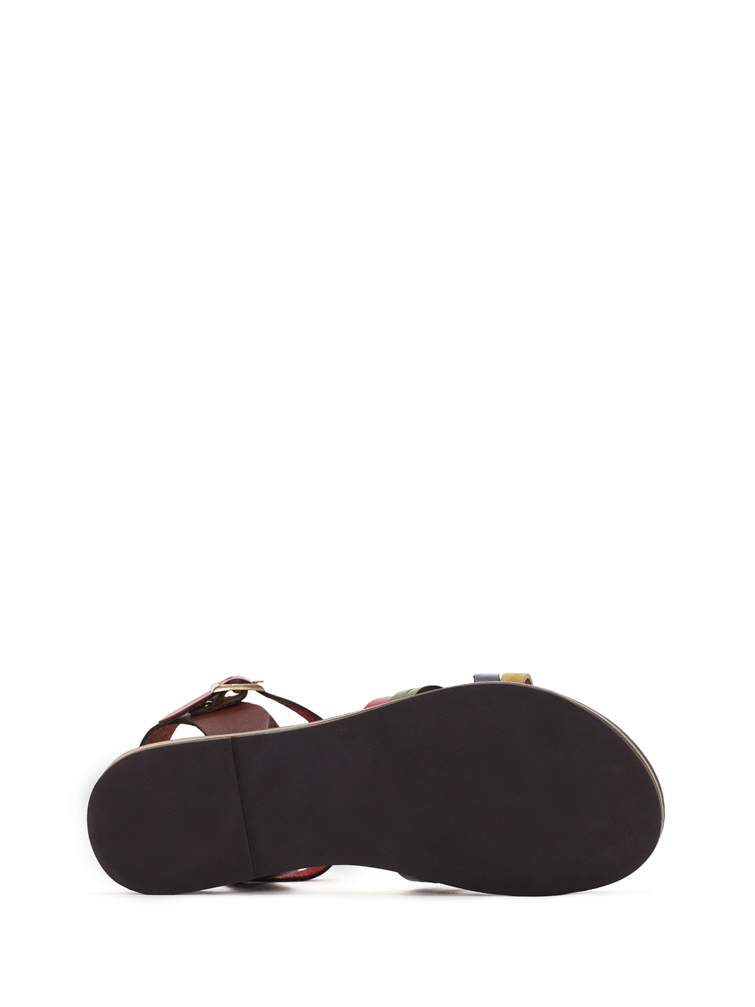 Derimod Sandals in Red