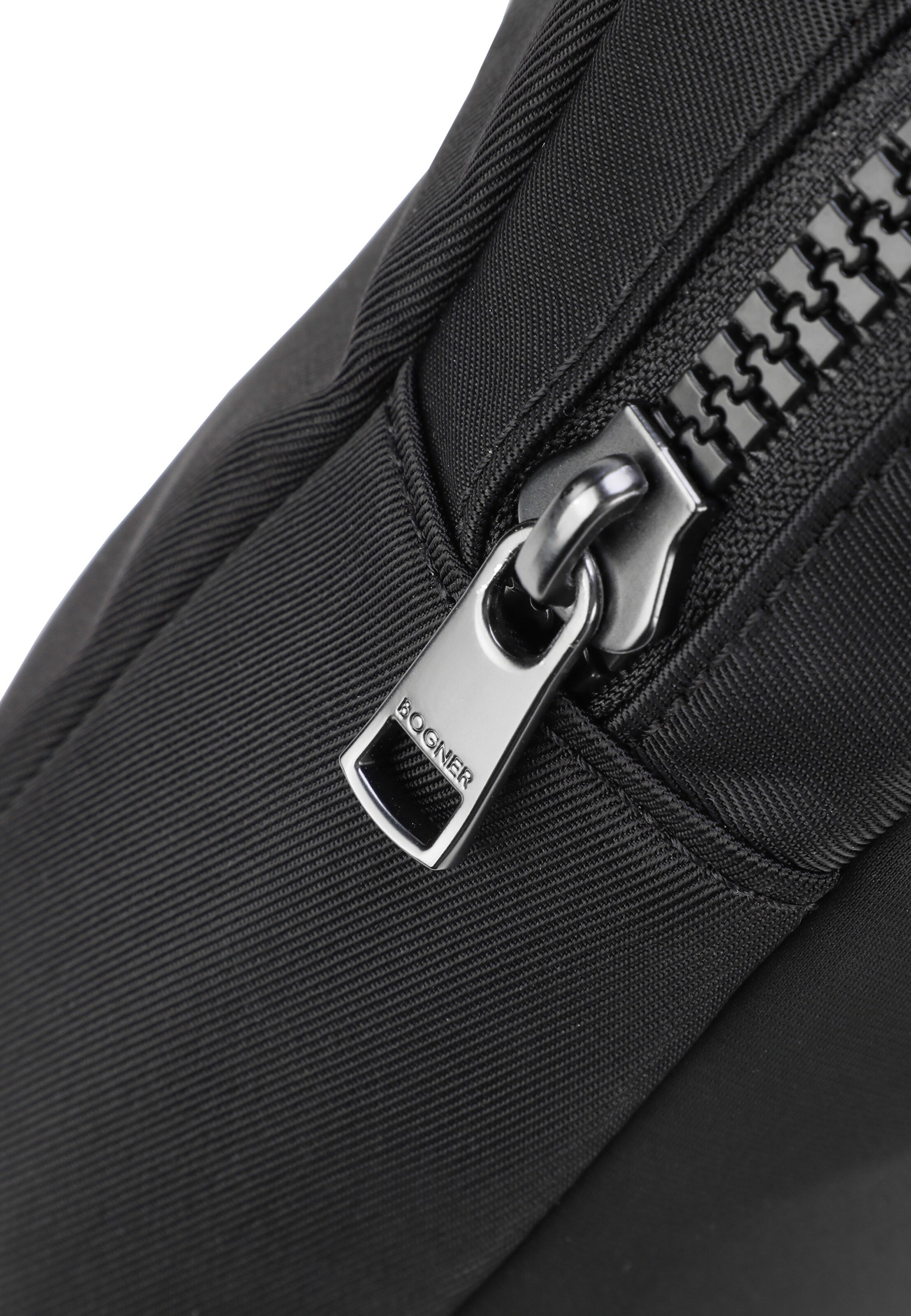 Borsa a tracolla 'Arolla Andre' di BOGNER in nero