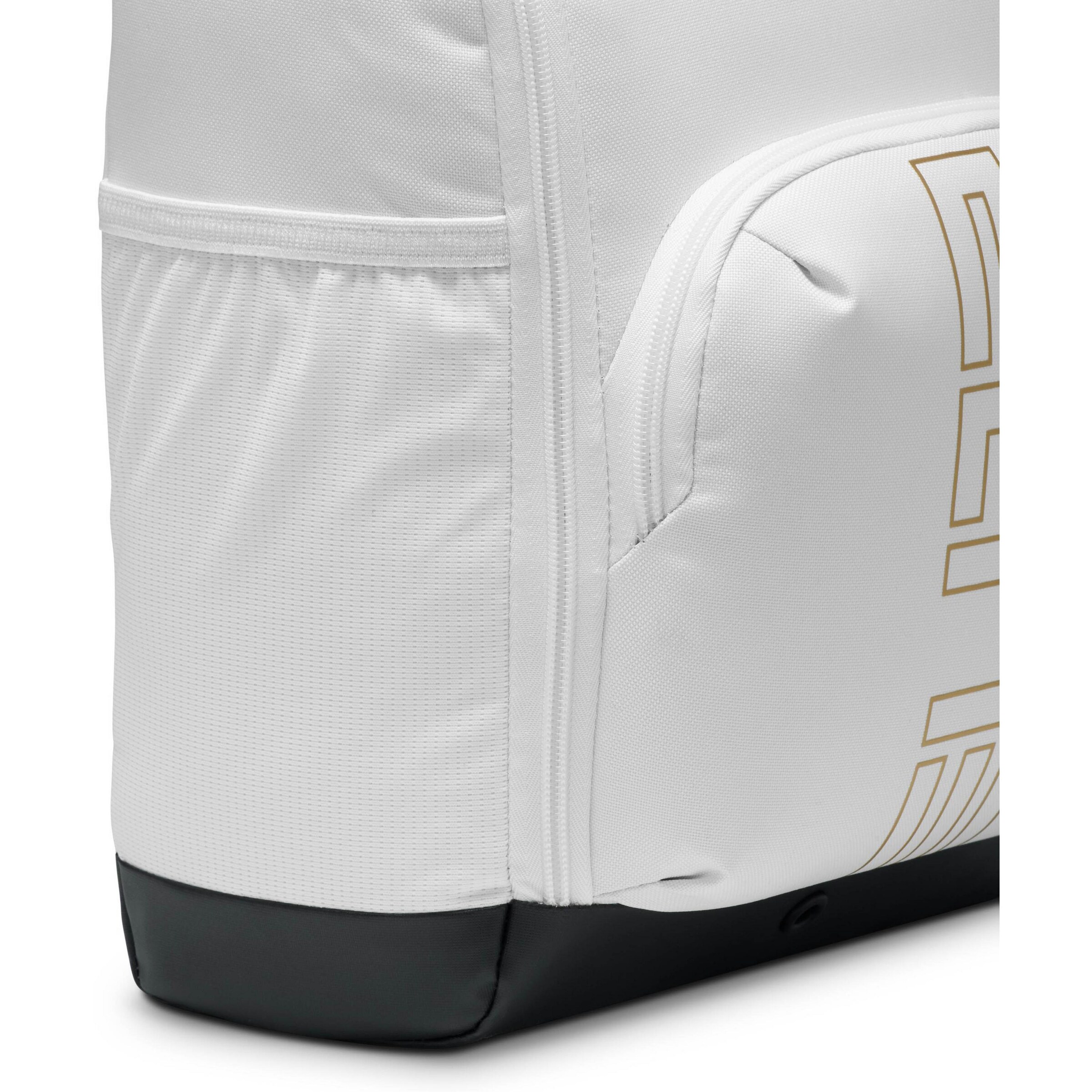 NIKE Sports Bag 'Varsity' in White