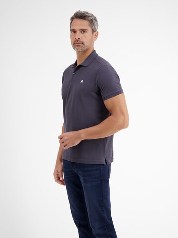 LERROS Poloshirt in Grau