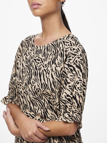 PIECES Bluse 'PCNya' in Weiß