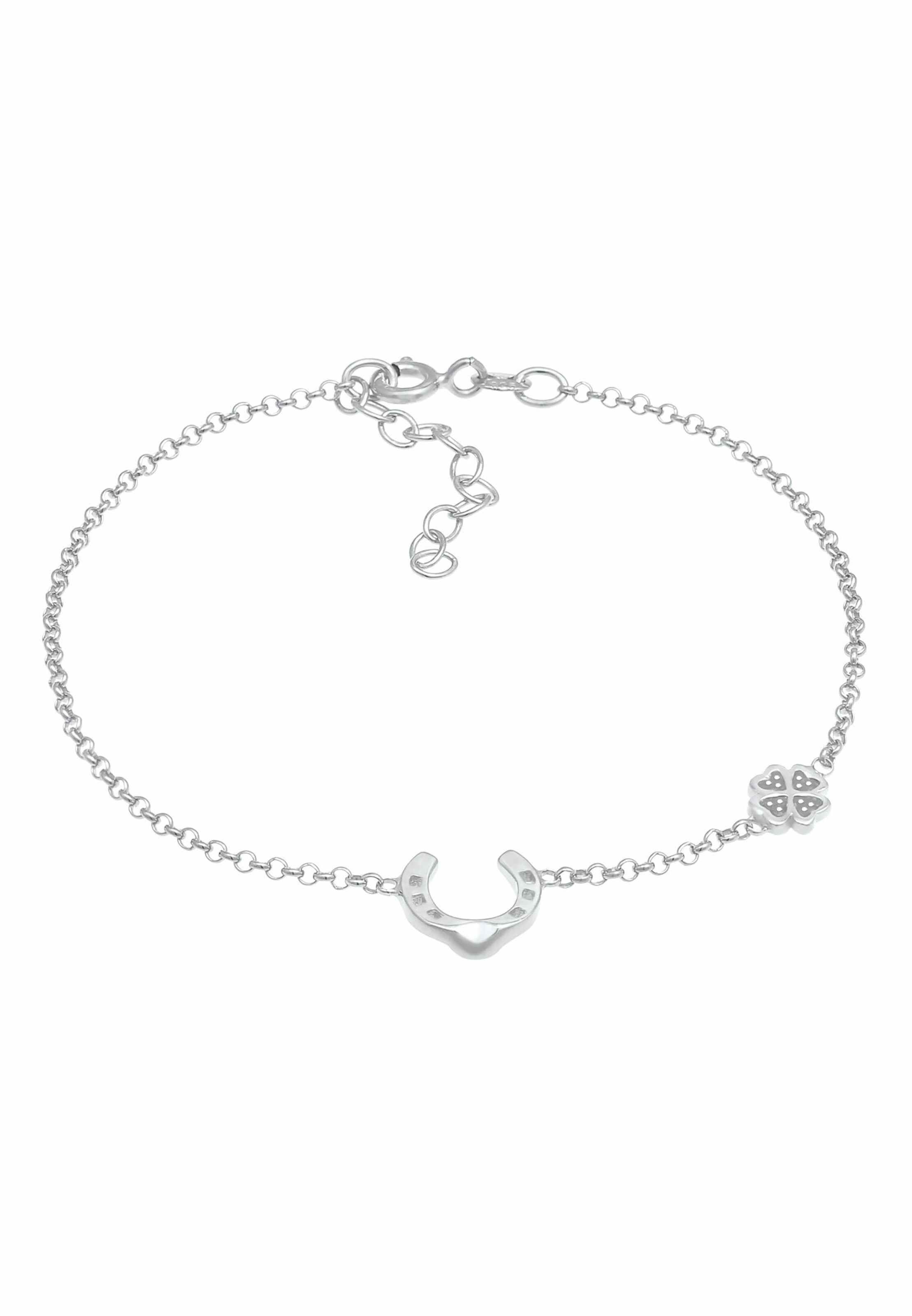 Bracelet Nenalina en argent : devant