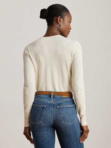 smėlio Lauren Ralph Lauren Megztinis