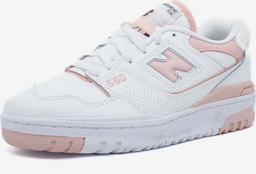 new balance Sneakers laag '550' in Roze: voorkant