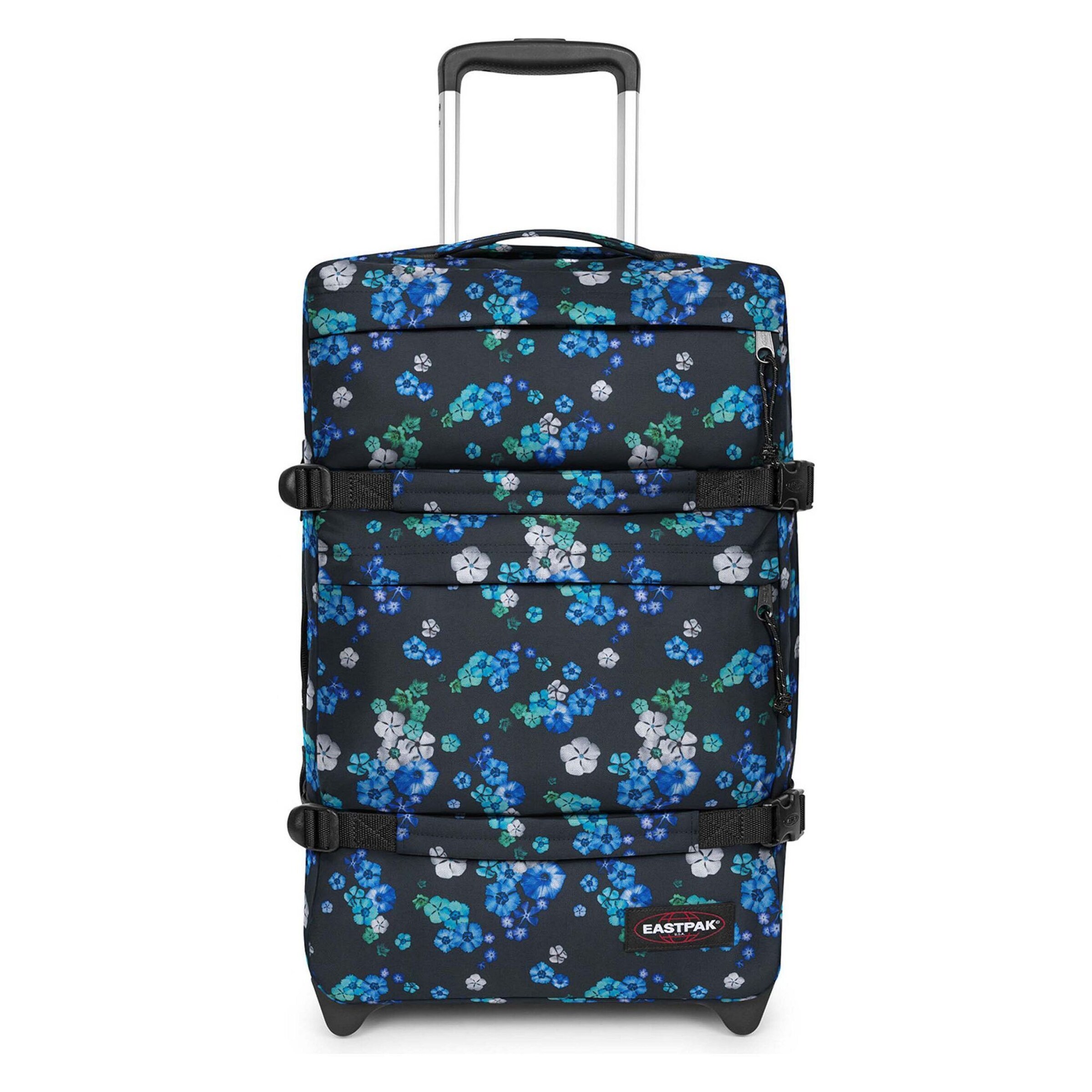 EASTPAK Cart 'Transit'R' in Blue: front