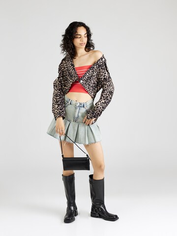 T-shirt BDG Urban Outfitters en rouge