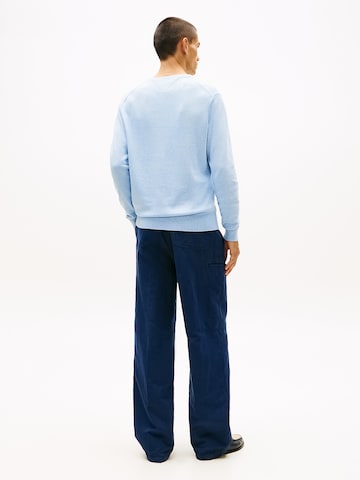 TOMMY HILFIGER Sweater in Blue