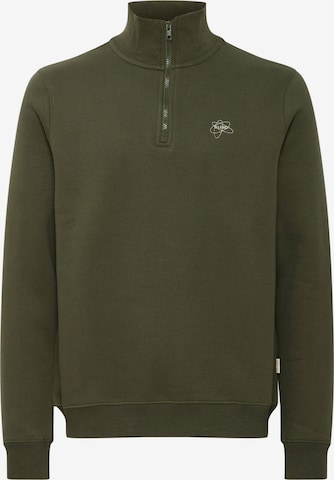 BLEND - Sweatshirt em verde: frente