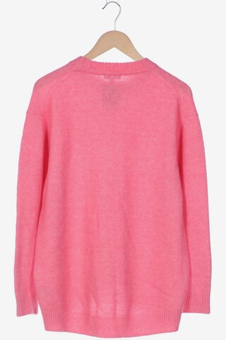 Mrs & Hugs Sweater & Cardigan in XL in Pink