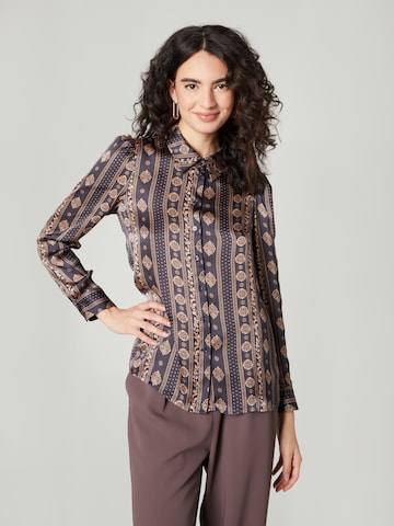 Camicia da donna 'Maresa' di Guido Maria Kretschmer Women in beige: frontale