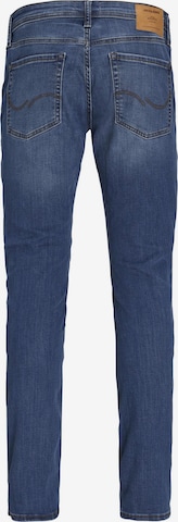 Coupe slim Jean 'Glenn' JACK & JONES en bleu