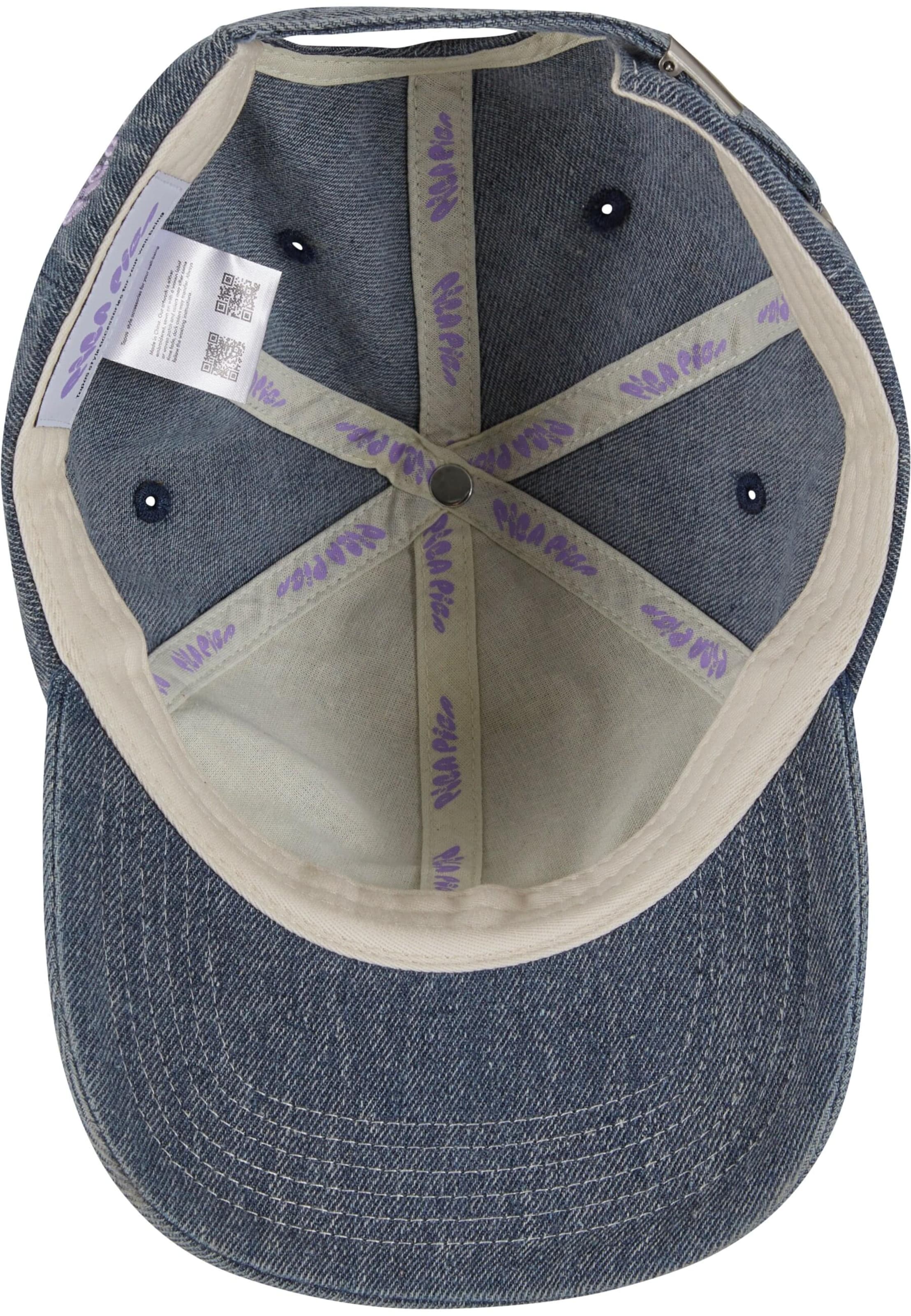 Pica Pica Cap in Blau