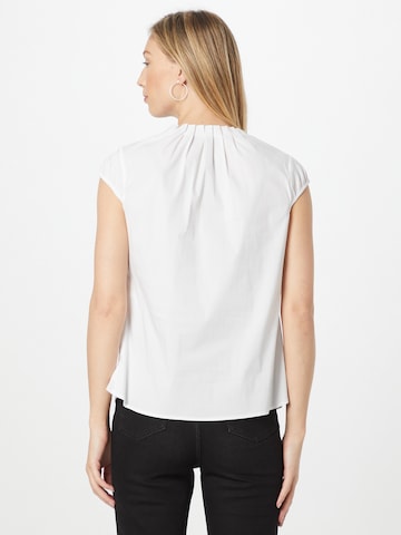 COMMA Blouse in White