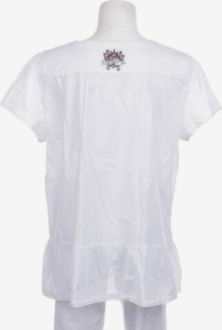 Odd Molly Shirt XL in Weiß
