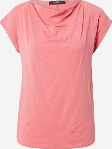 Weekend Max Mara Shirt in Pink: front