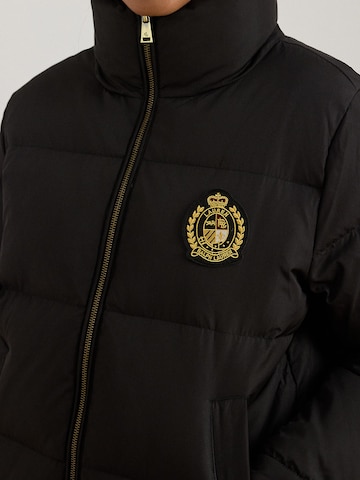 Veste mi-saison Lauren Ralph Lauren en noir