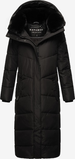Palton de iarnă 'Hingucker XIV' NAVAHOO pe negru, Vizualizare produs