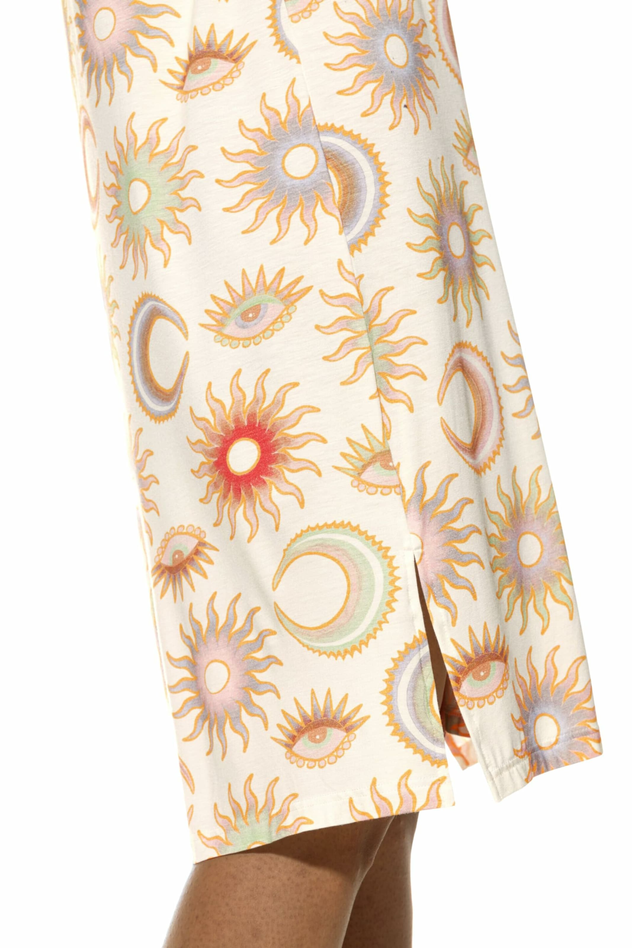 Mey Nightgown in Beige